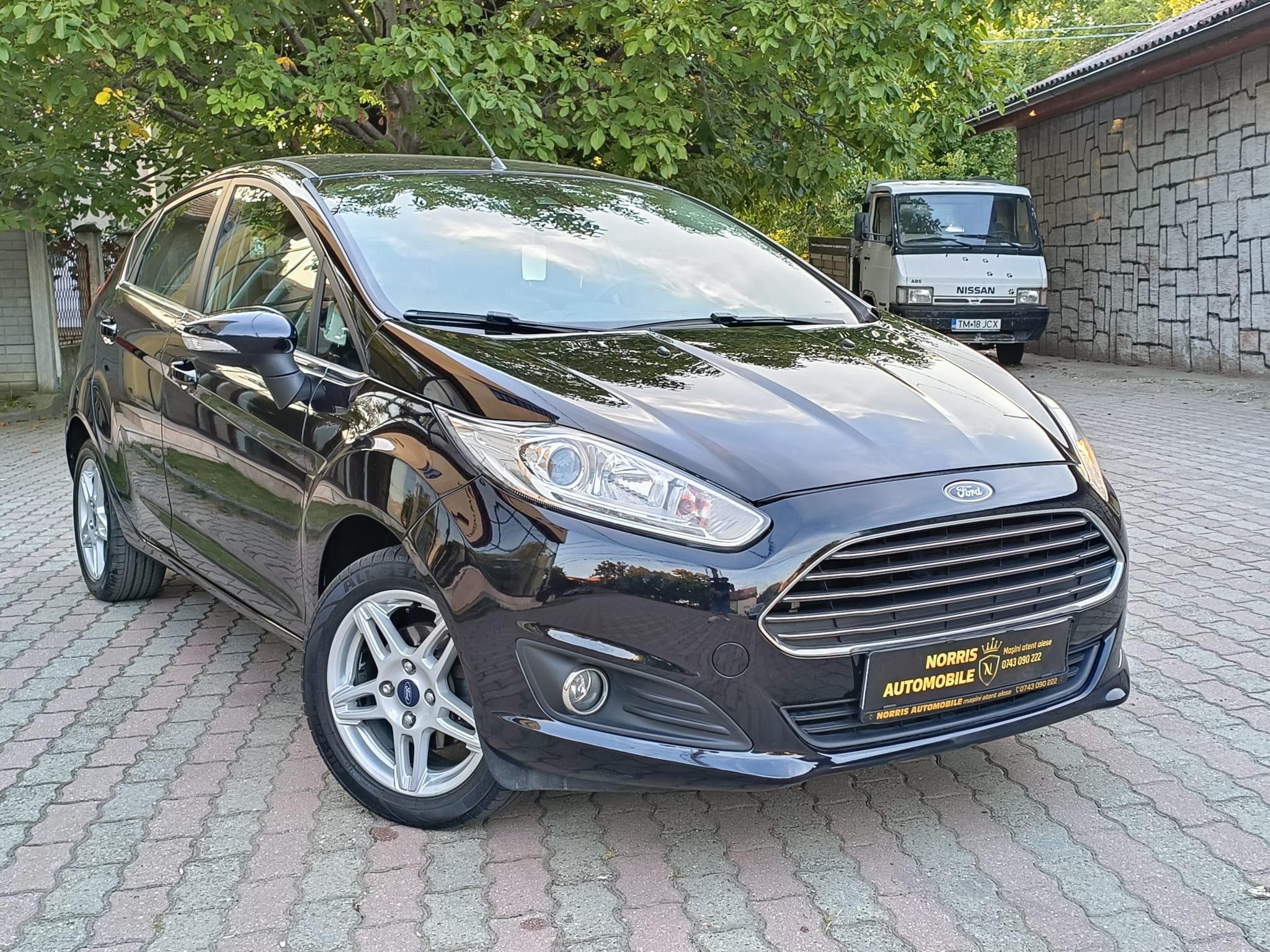 Wunderbar Ford Fiesta Diesel Bilder