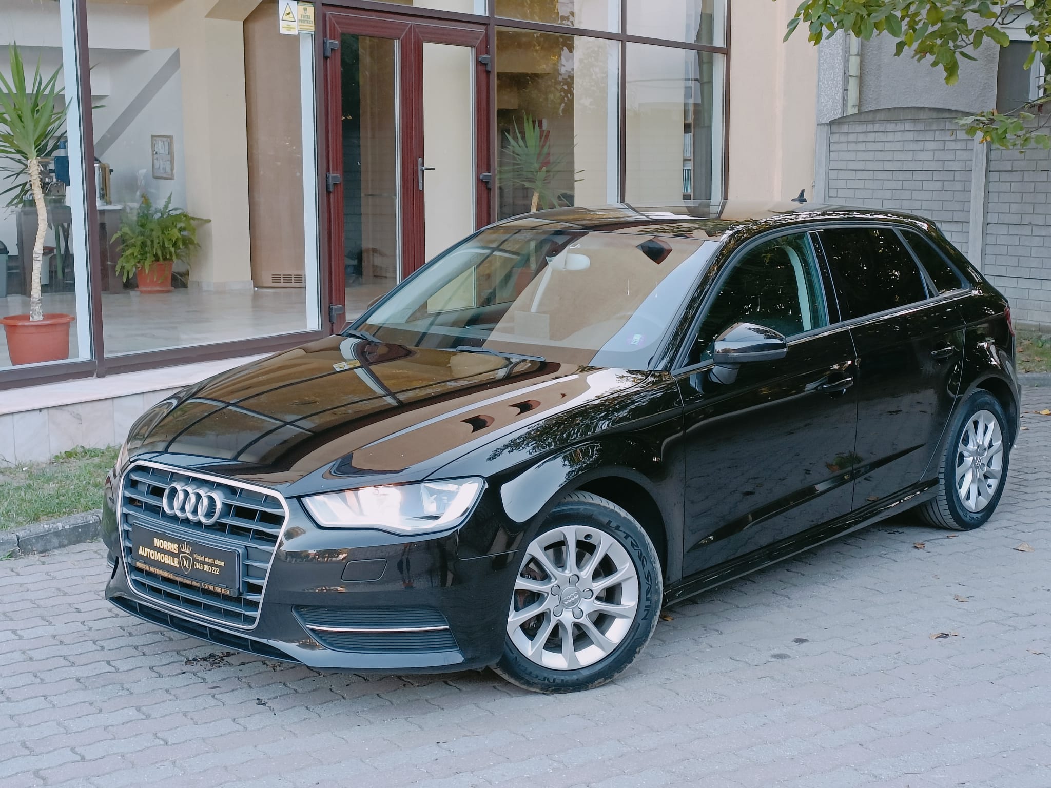Wunderbar Audi A3 Diesel Bildnull