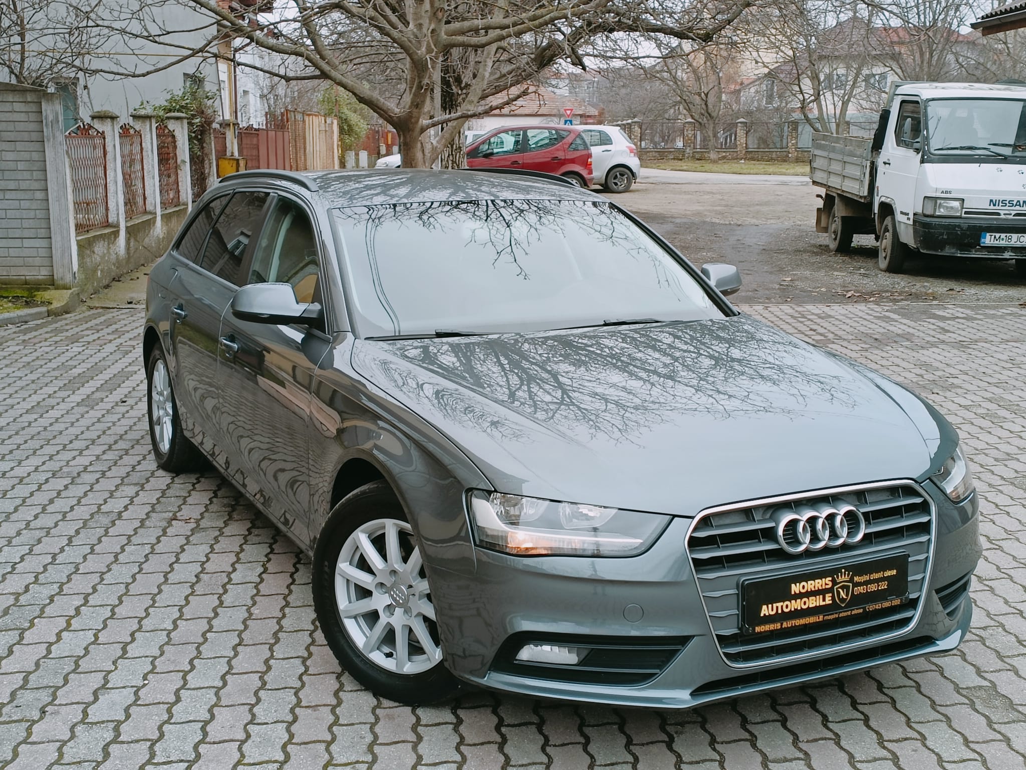 Wunderbar Audi A4 Diesel Fotos